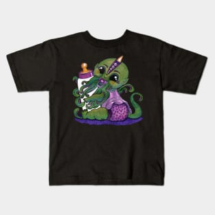 Infant Cthulhu Kids T-Shirt